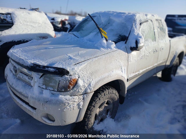 Продажа на аукционе авто 2003 Toyota Tundra Access Cab V8, vin: 5TBBT44113S372743, номер лота: 20188103