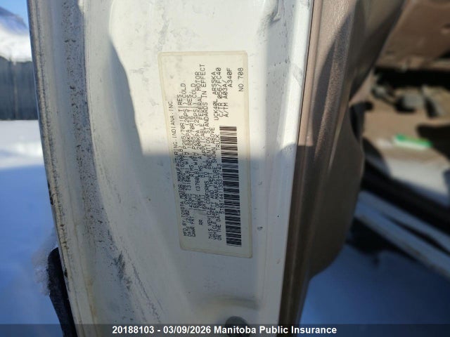 Продажа на аукционе авто 2003 Toyota Tundra Access Cab V8, vin: 5TBBT44113S372743, номер лота: 20188103