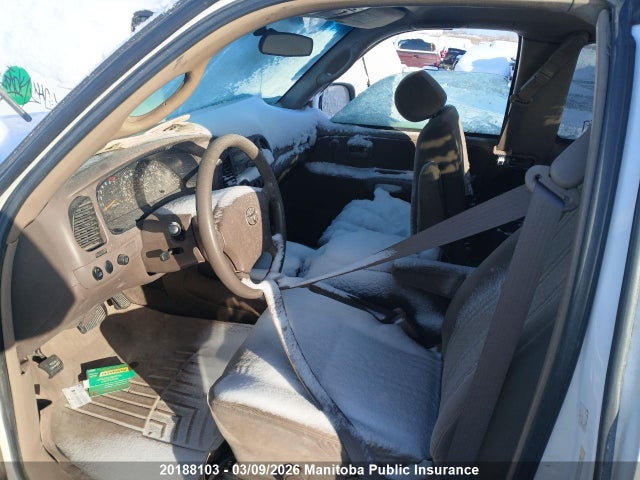 Продажа на аукционе авто 2003 Toyota Tundra Access Cab V8, vin: 5TBBT44113S372743, номер лота: 20188103