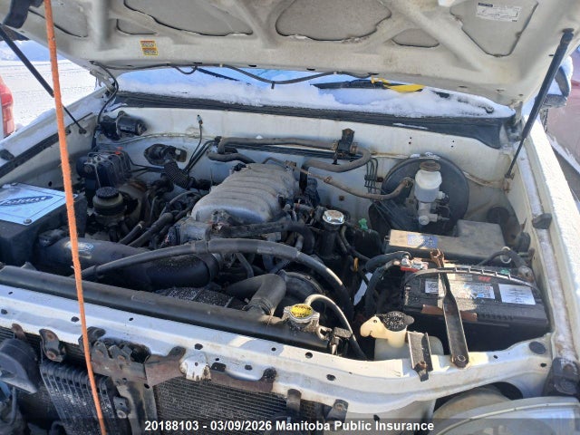 Продажа на аукционе авто 2003 Toyota Tundra Access Cab V8, vin: 5TBBT44113S372743, номер лота: 20188103