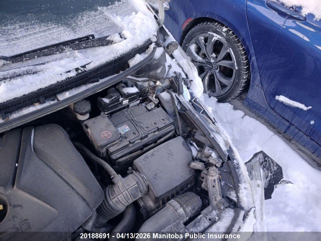20188691 :رقم المزاد ، KNAFX4A84E5242668 vin ، 2014 Kia Forte Ex مزاد بيع