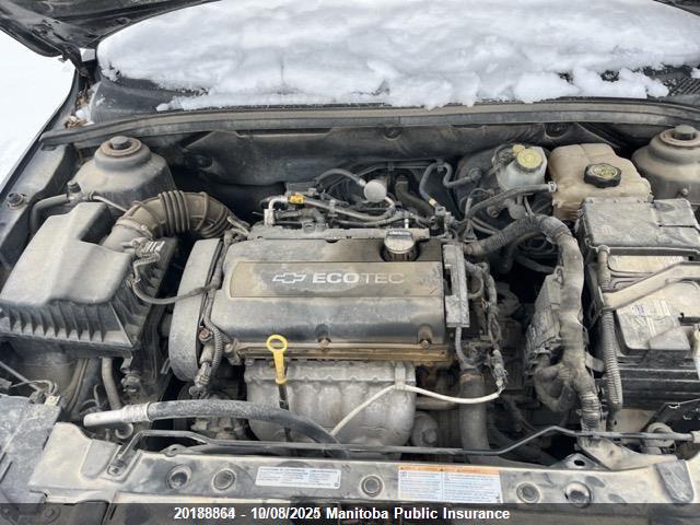 Chevrolet luw 2014 1G1PL5SH1E7119723 Image 3