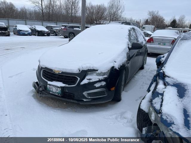 Chevrolet luw 2014 1G1PL5SH1E7119723 Image 4