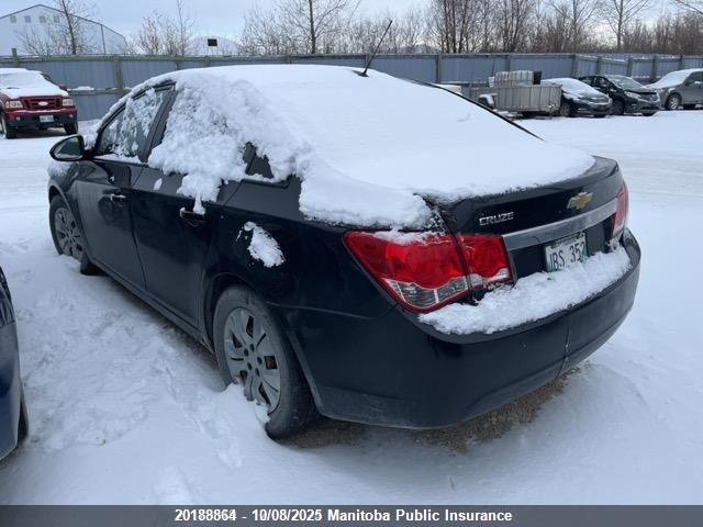 Chevrolet luw 2014 1G1PL5SH1E7119723 Image 5