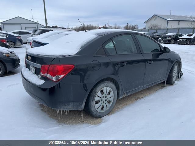 Chevrolet luw 2014 1G1PL5SH1E7119723 Image 6