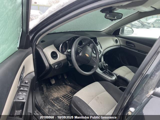 Chevrolet luw 2014 1G1PL5SH1E7119723 Image 7