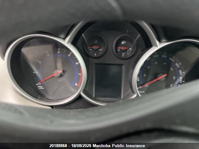 Chevrolet luw 2014 1G1PL5SH1E7119723 Image 9