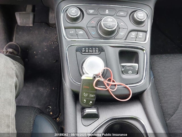 Chrysler 200 2016 1C3CCCBG5GN193523 Image 11