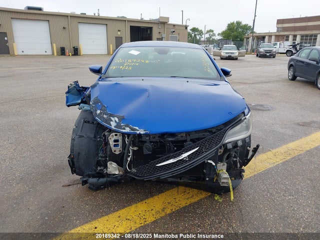 Chrysler 200 2016 1C3CCCBG5GN193523 Image 12