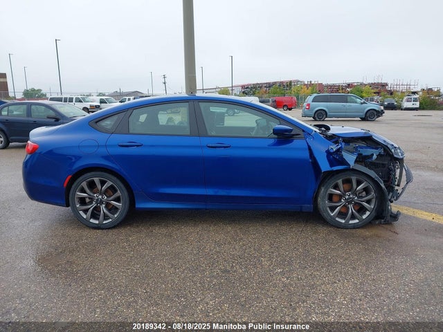 Chrysler 200 2016 1C3CCCBG5GN193523 Image 13