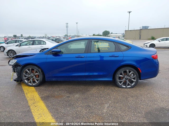 Chrysler 200 2016 1C3CCCBG5GN193523 Image 14