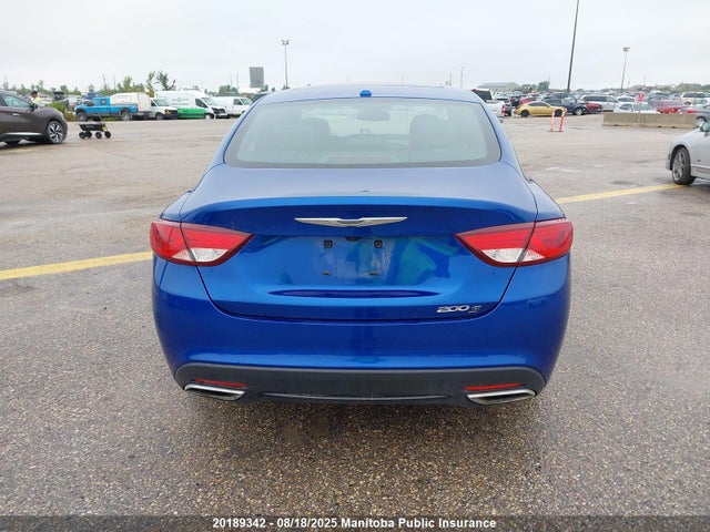 Chrysler 200 2016 1C3CCCBG5GN193523 Image 16