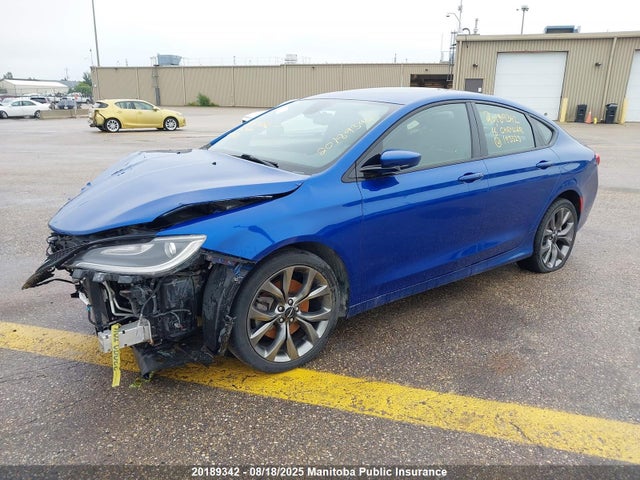 Chrysler 200 2016 1C3CCCBG5GN193523 Image 2