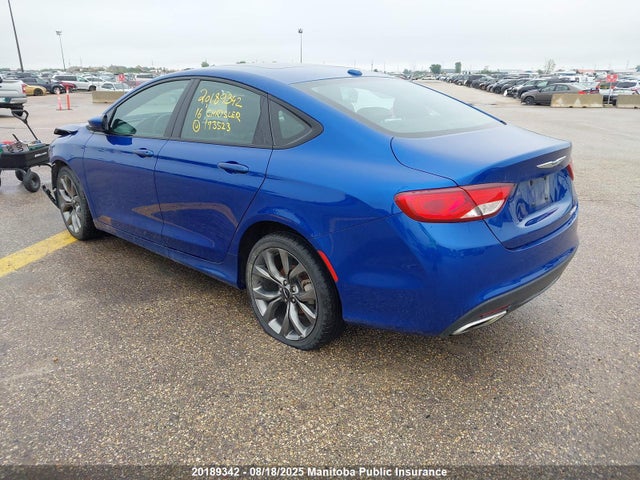 Chrysler 200 2016 1C3CCCBG5GN193523 Image 3