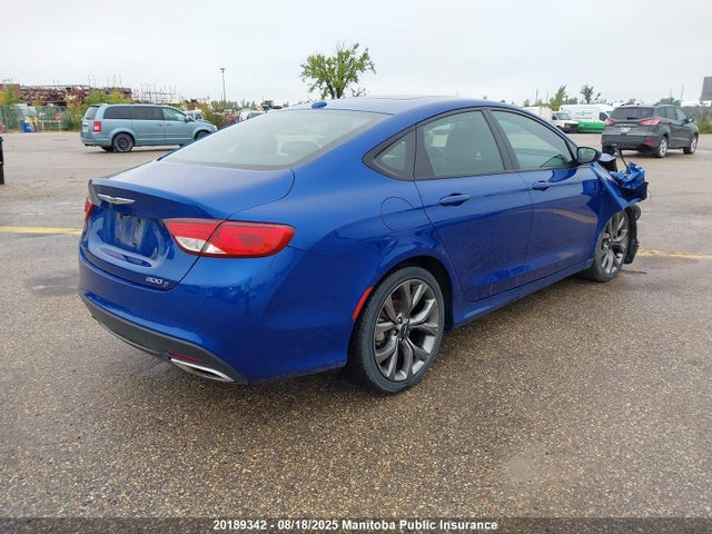 Chrysler 200 2016 1C3CCCBG5GN193523 Image 4