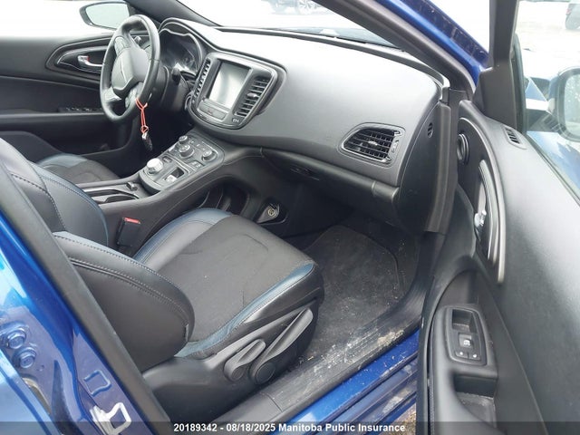Chrysler 200 2016 1C3CCCBG5GN193523 Image 5
