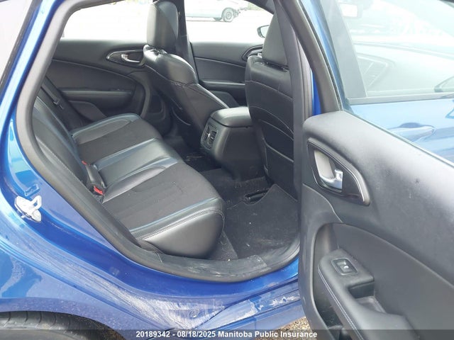 Chrysler 200 2016 1C3CCCBG5GN193523 Image 8