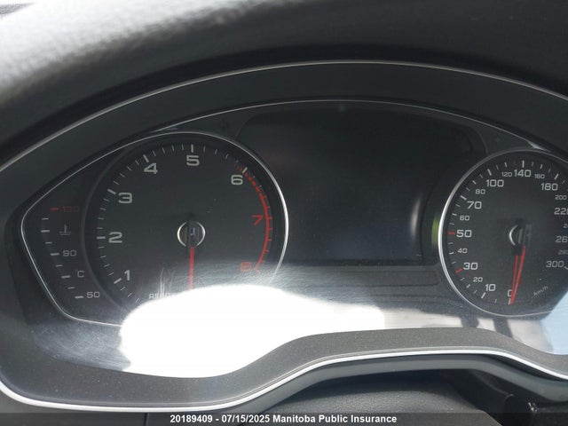 WAUENAF43JA051413 Audi 2018