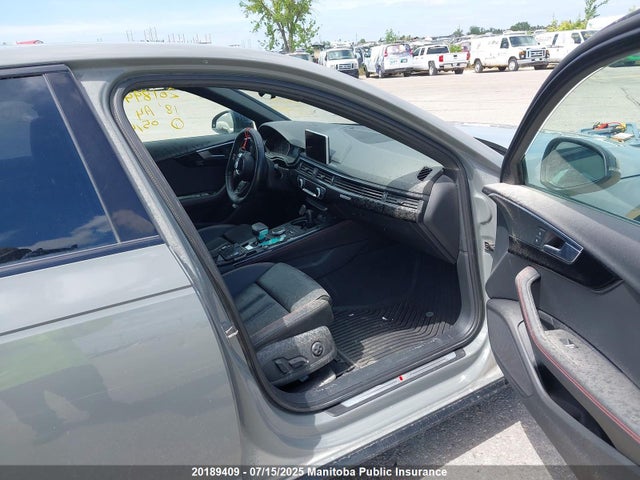 WAUENAF43JA051413 Audi 2018