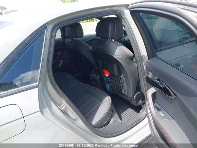 WAUENAF43JA051413 Audi 2018