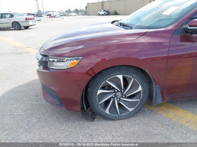20189518 :رقم المزاد ، 19XZE4F76LE400483 vin ، 2020 Honda Insight Touring مزاد بيع