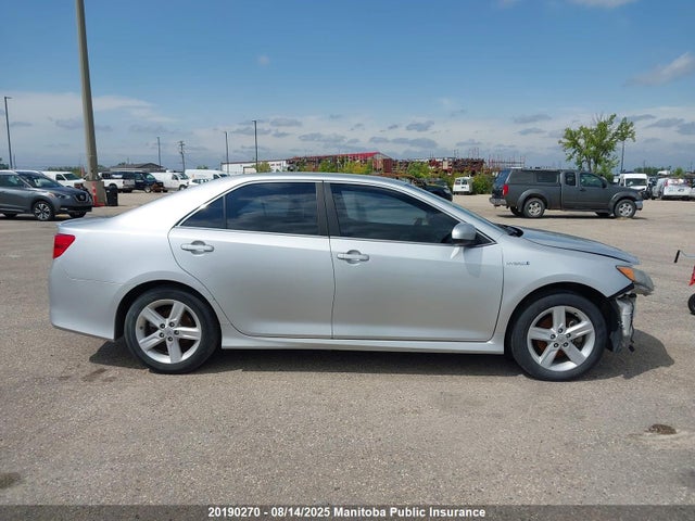 4T1BD1FK5EU133201 Toyota 2ar-fxe+2jm