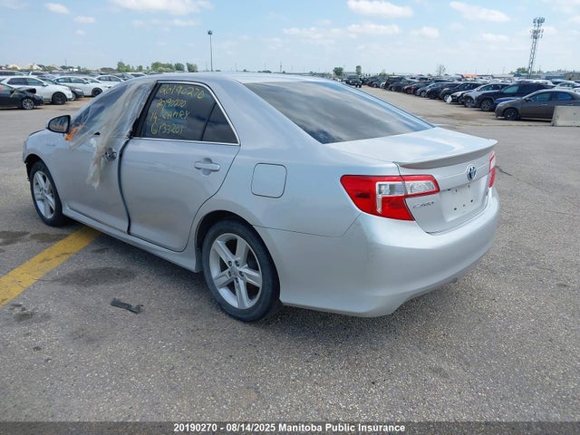 4T1BD1FK5EU133201 Toyota 2ar-fxe+2jm