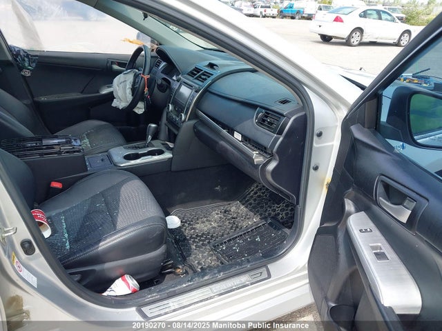 4T1BD1FK5EU133201 Toyota 2ar-fxe+2jm