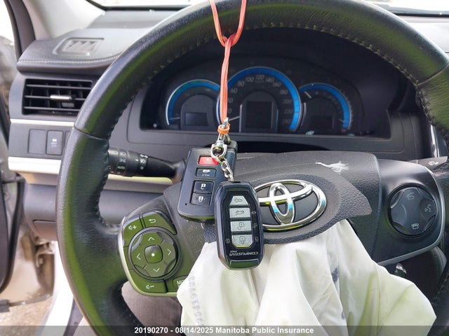 4T1BD1FK5EU133201 Toyota 2ar-fxe+2jm