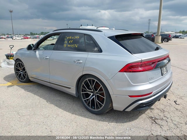 Audi 2022 2022 WA1FVBF13ND004576 Image 3