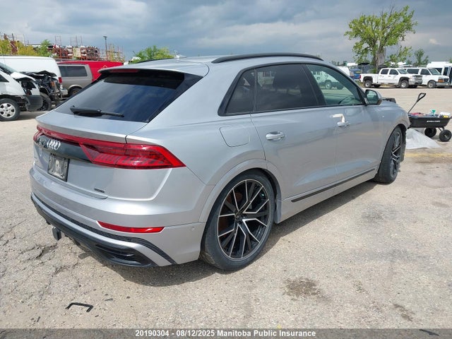 Audi 2022 2022 WA1FVBF13ND004576 Image 4