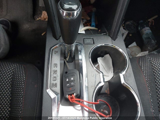 2GNALCEK1H1592488 Chevrolet lea - sidi: spark ignited direct injection, e85 max, alum