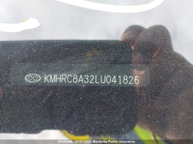 Hyundai mpi gamma ii 2020 KMHRC8A32LU041826 Image 9