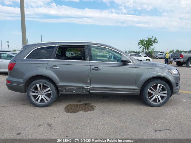 WA1LGAFE0ED013164 Audi 2014