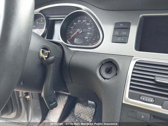 WA1LGAFE0ED013164 Audi 2014