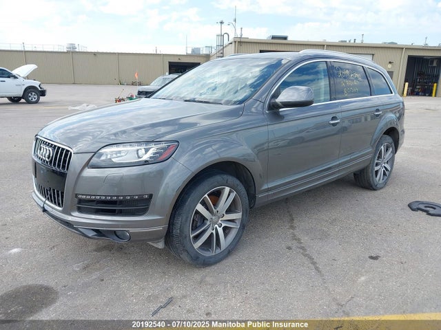 WA1LGAFE0ED013164 Audi 2014
