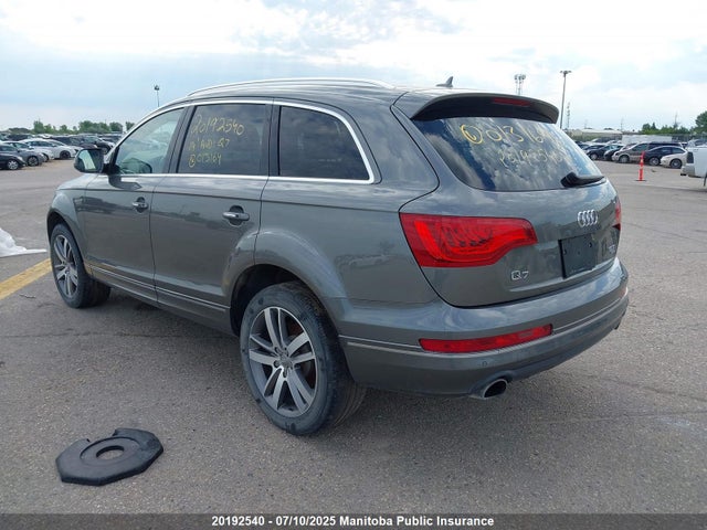 WA1LGAFE0ED013164 Audi 2014