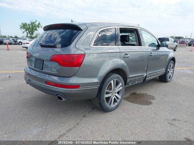 WA1LGAFE0ED013164 Audi 2014