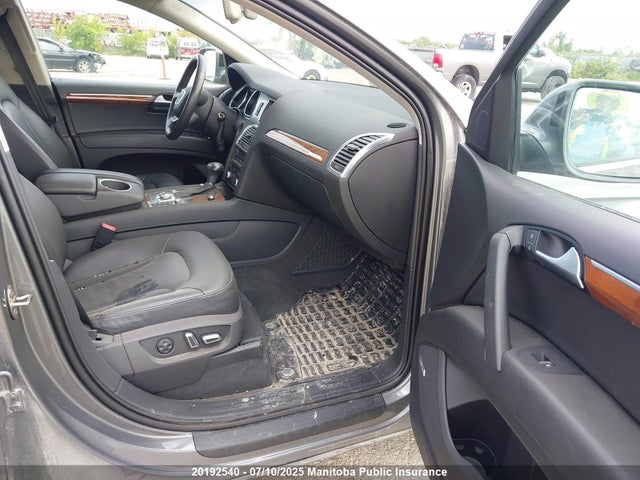 WA1LGAFE0ED013164 Audi 2014