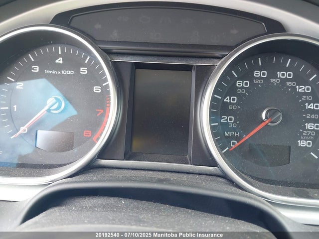 WA1LGAFE0ED013164 Audi 2014