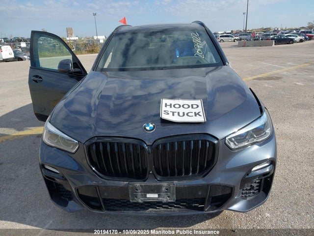 BMW X5 2021 5UXCR6C01M9F49310 Image 10