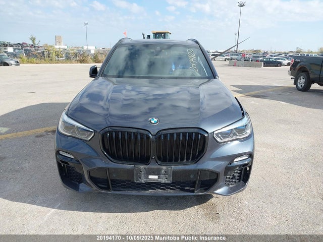 BMW X5 2021 5UXCR6C01M9F49310 Image 12