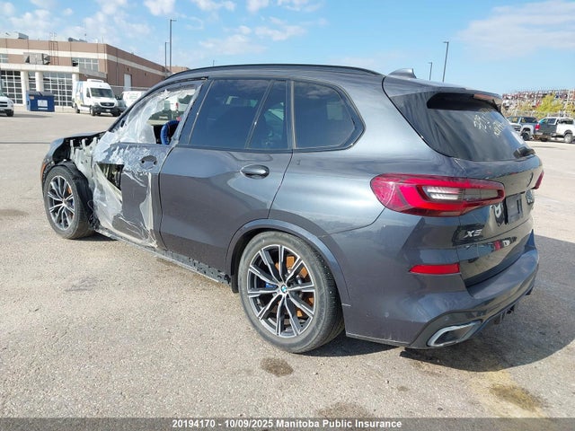 BMW X5 2021 5UXCR6C01M9F49310 Image 3