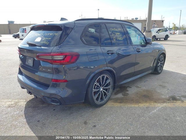 BMW X5 2021 5UXCR6C01M9F49310 Image 4