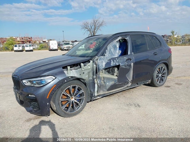 BMW X5 2021 5UXCR6C01M9F49310 Image 6