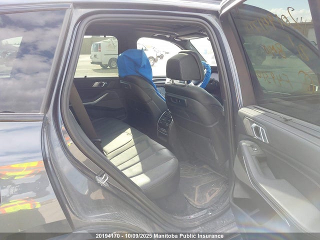 BMW X5 2021 5UXCR6C01M9F49310 Image 8