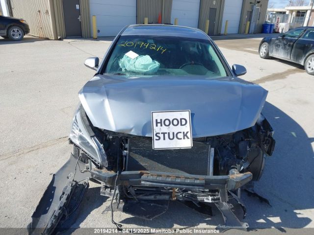 5NPE24AF8HH483410 Hyundai SONATA GLS