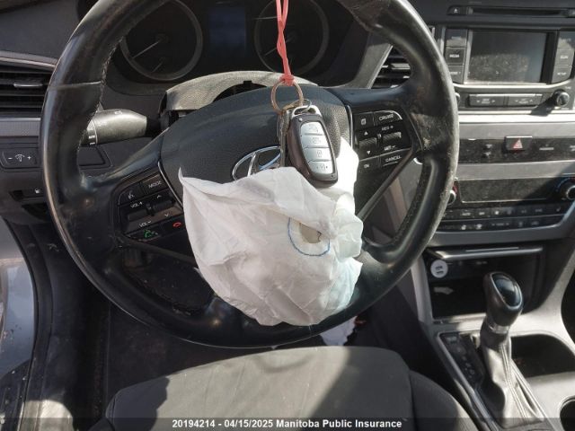 5NPE24AF8HH483410 Hyundai SONATA GLS
