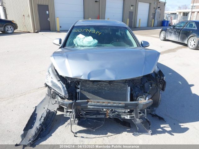5NPE24AF8HH483410 Hyundai SONATA GLS