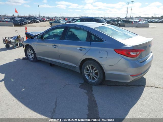 5NPE24AF8HH483410 Hyundai SONATA GLS